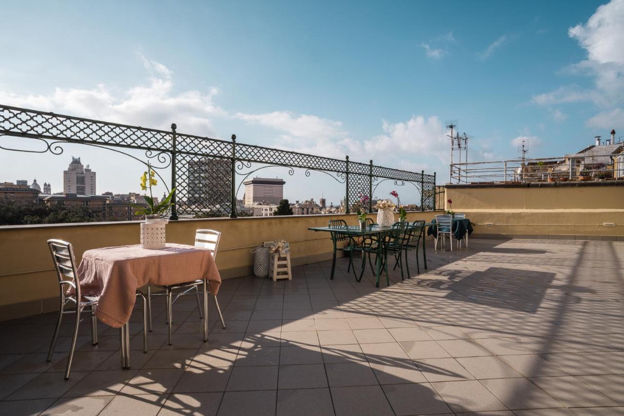 Corvetto Rooms Genoa Exterior photo