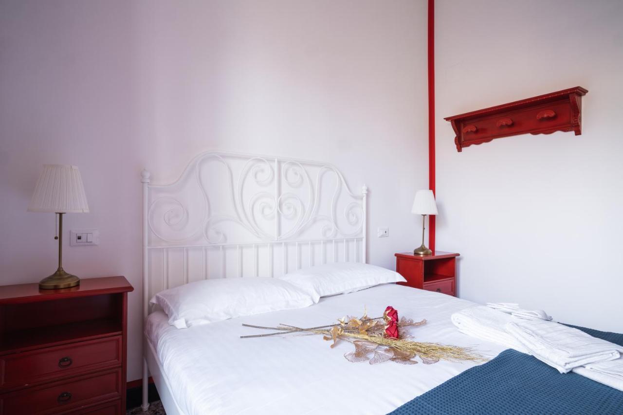 Corvetto Rooms Genoa Exterior photo
