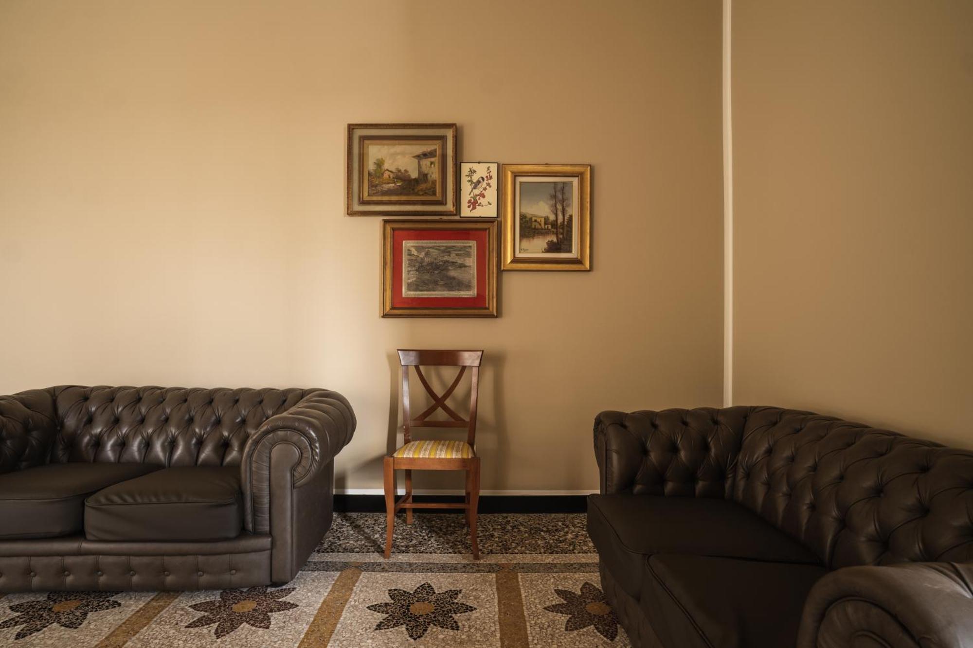 Corvetto Rooms Genoa Exterior photo