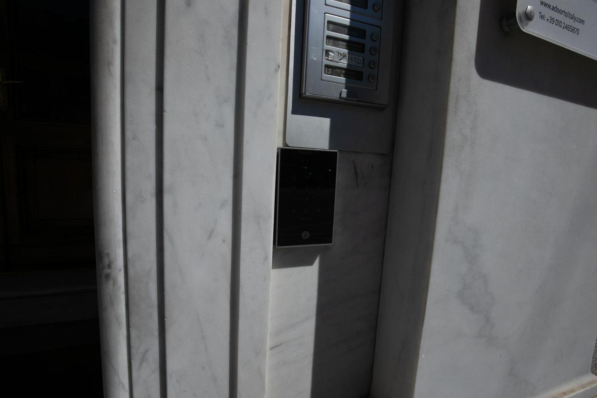 Corvetto Rooms Genoa Exterior photo