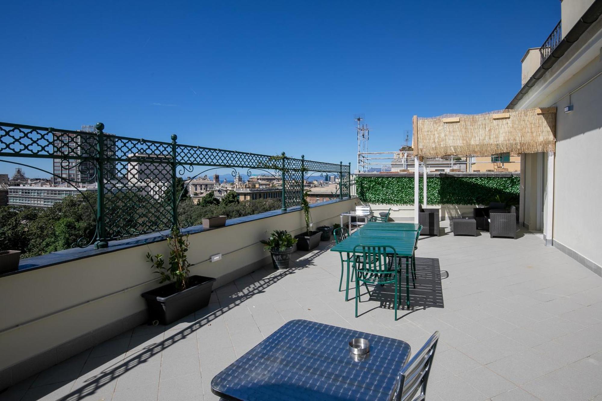Corvetto Rooms Genoa Exterior photo