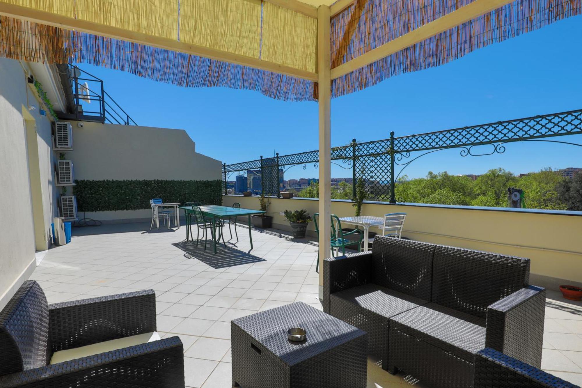 Corvetto Rooms Genoa Exterior photo