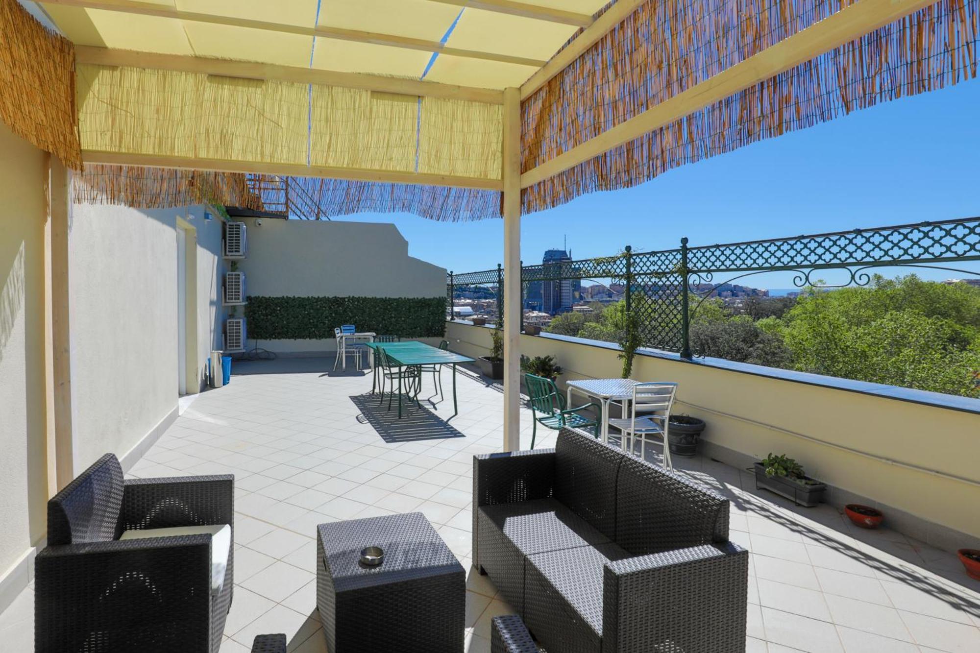 Corvetto Rooms Genoa Exterior photo