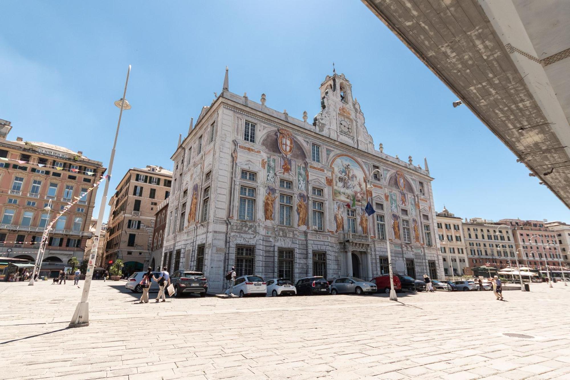 Corvetto Rooms Genoa Exterior photo