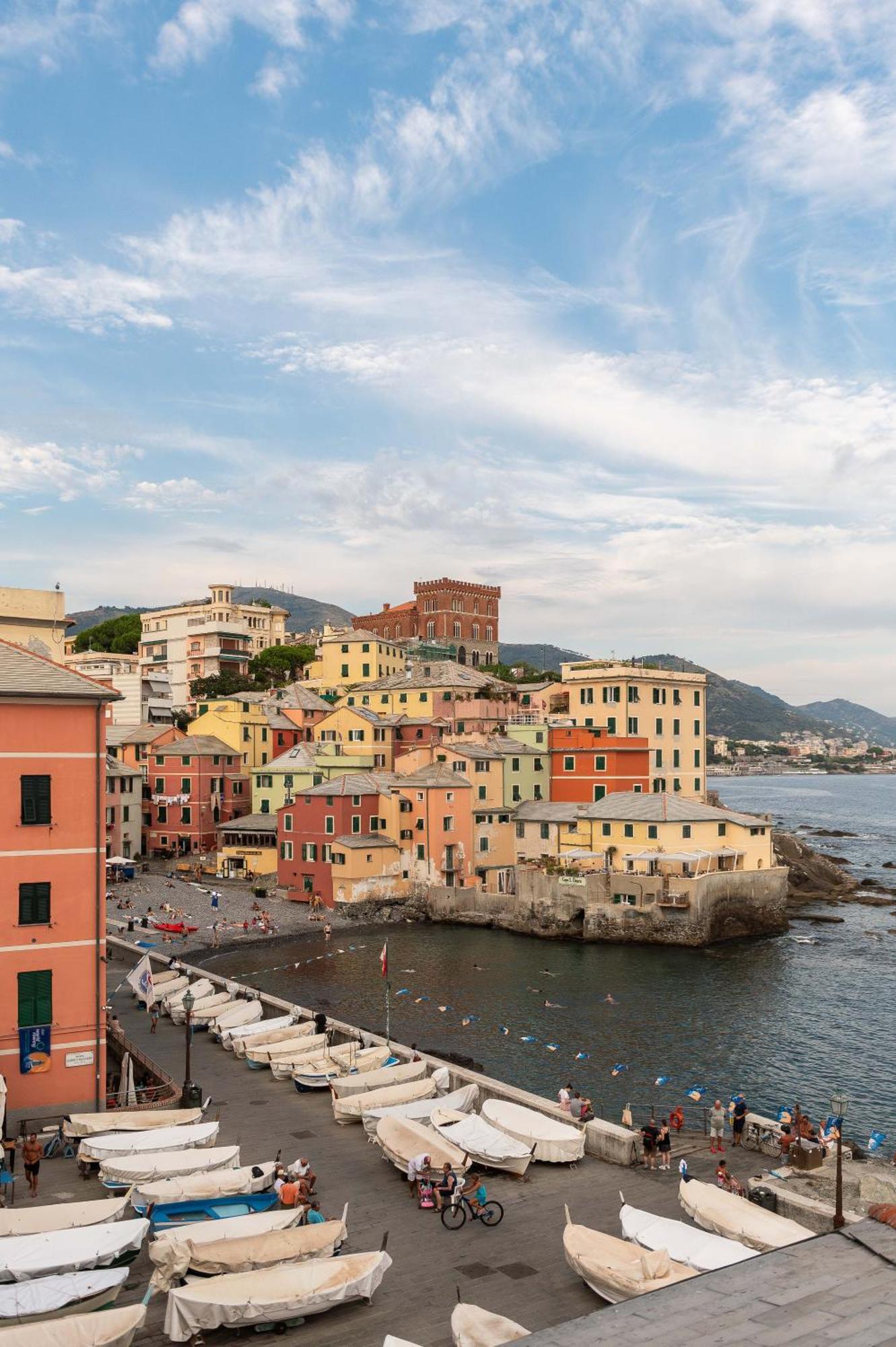 Corvetto Rooms Genoa Exterior photo